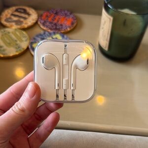iPhone EarPods